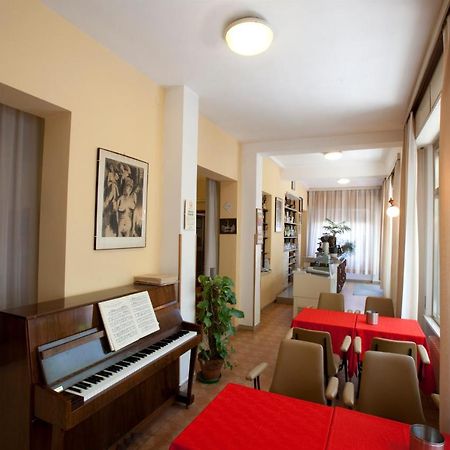 Albergo Moretti Senigallia Exterior photo