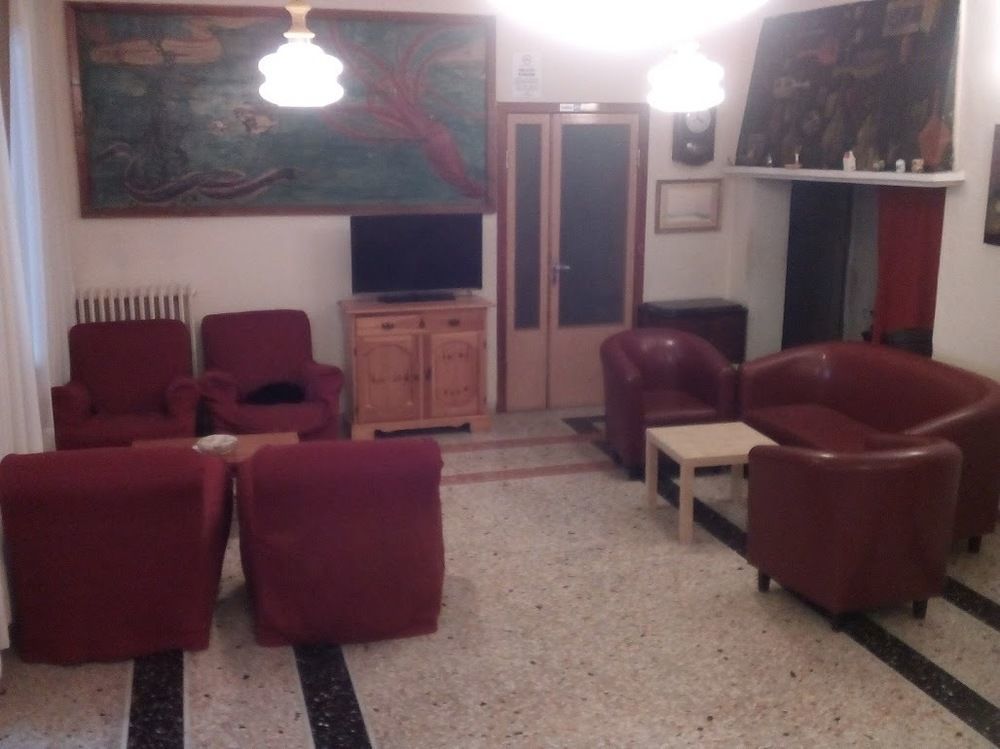 Albergo Moretti Senigallia Exterior photo