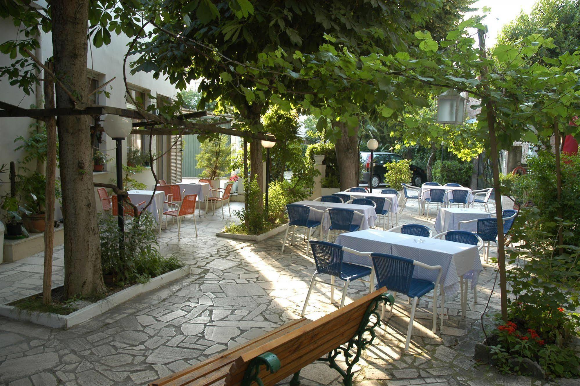 Albergo Moretti Senigallia Exterior photo